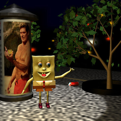 CHto skazal Gubka Bob