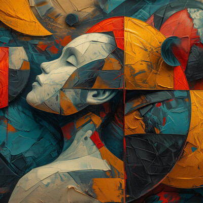Weird art