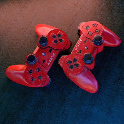 Gamepad Sony DualShock 3