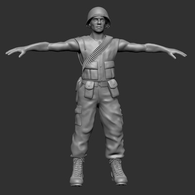 Soldier