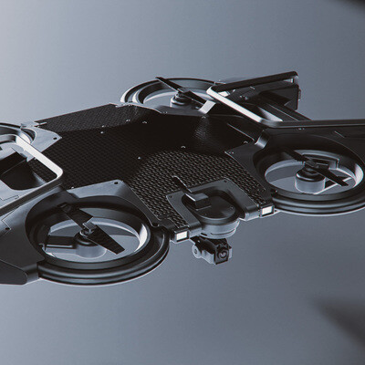 FPV drone