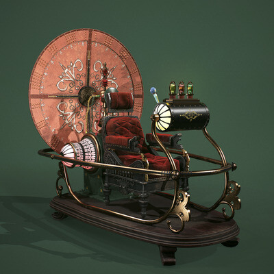 Time machine 1960