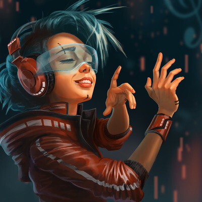Musical Girl