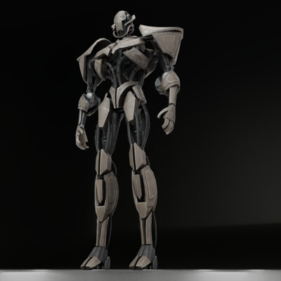 Robot Guardian