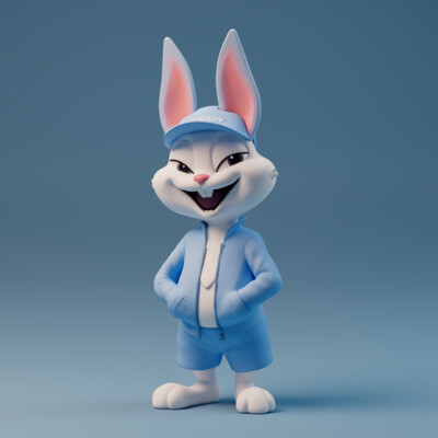 Sly Bunny