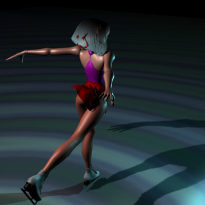 Figure Skating (model)
