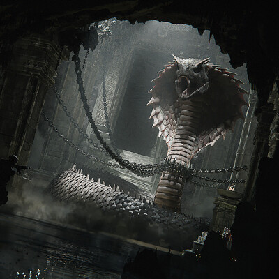 Guardian At The Gate