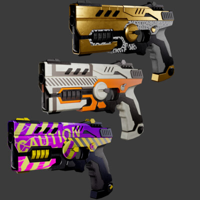 Gun
