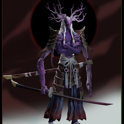 Demon Samurai