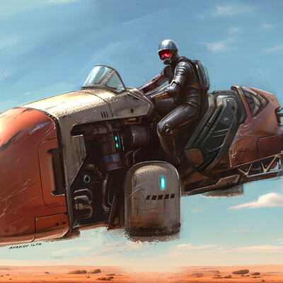 Concept of aircraft