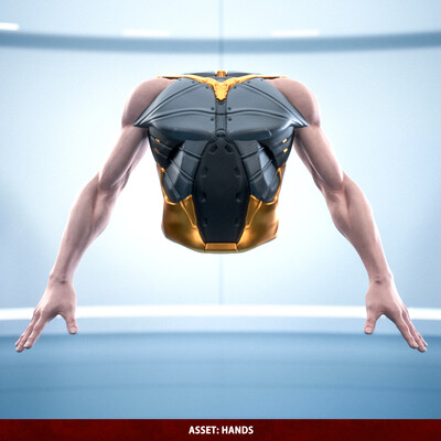 Asset: HANDS / Part 0