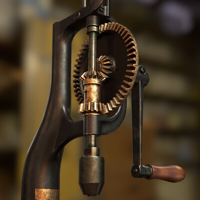 Hand Drill "Yankee"