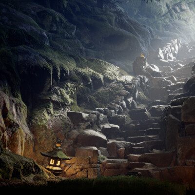 Road to God