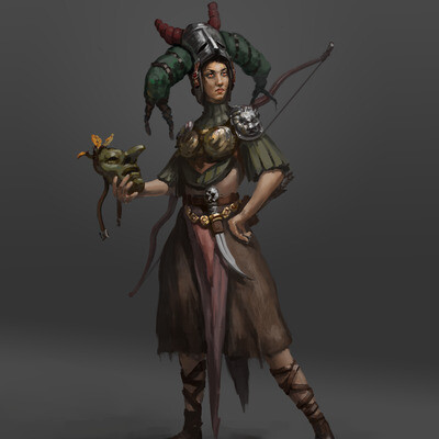 archer