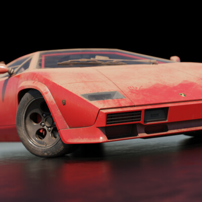 Lamborghini Countach