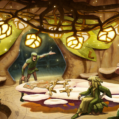 The Elders Council