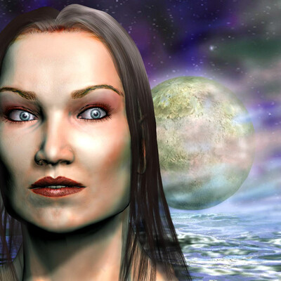 Tarya  Turunen (portret)