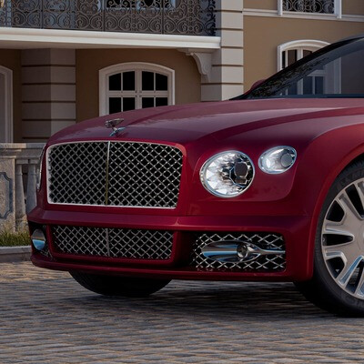 Bentley Brooklands 2024 Coach Build