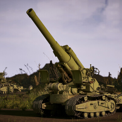 B-4 Howitzer