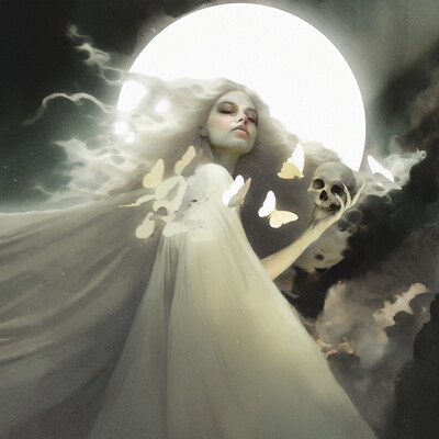 White Ghost