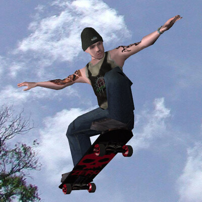 SKATER