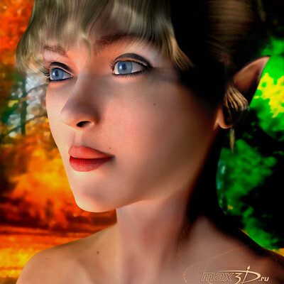 Elza (Variant 2)