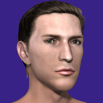 Portret Den-a