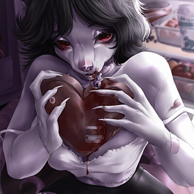 🥩YCH for d_e_c_o_d_e 🥩