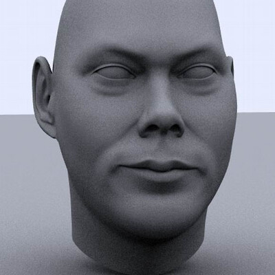 head