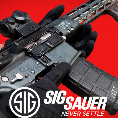 Sig Sauer M400 Tread Coil
