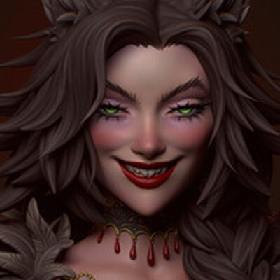 SHE-WOLF