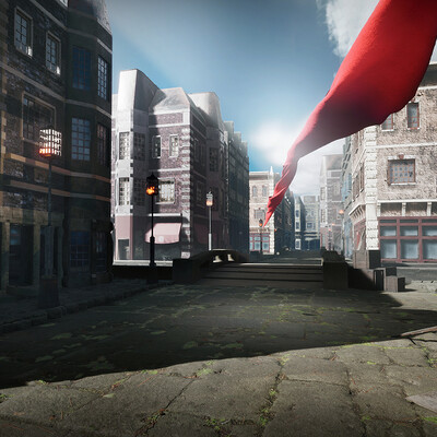 city