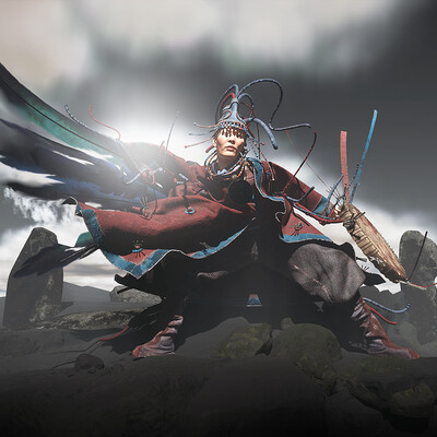 shaman
