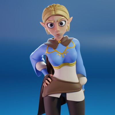 Zelda