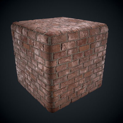 Material: Brick Wall