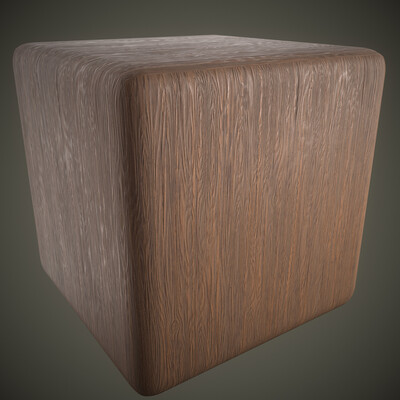 Material: Wood