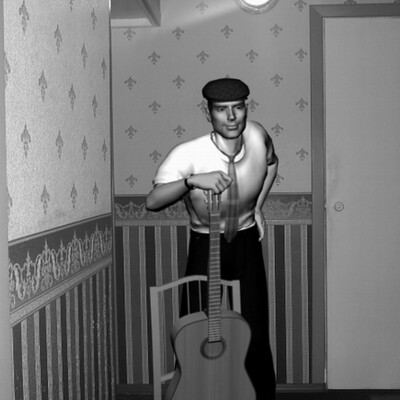 gitarist