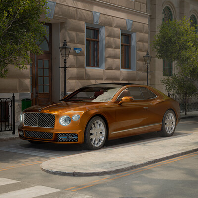 Bentley Brooklands 2024 Coach Build - https://www.instagram.com/panderlaike_designe