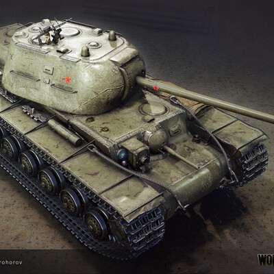 KV-4 Turchaninova