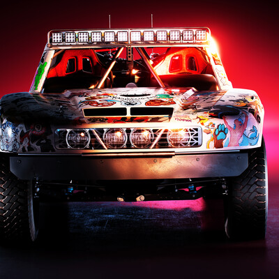Trophy Truck