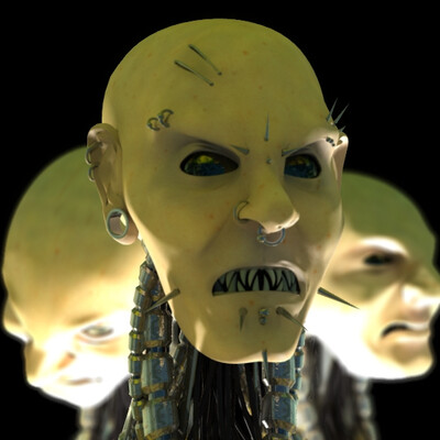 Blasphemy Trio