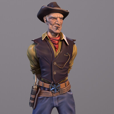 Cowboy Ranger