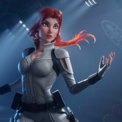 Black Widow
