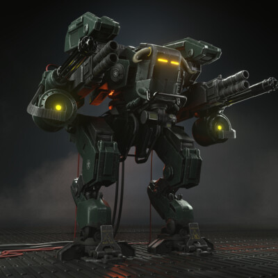 Kaino Mech II