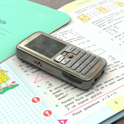 Sony Ericsson W700i