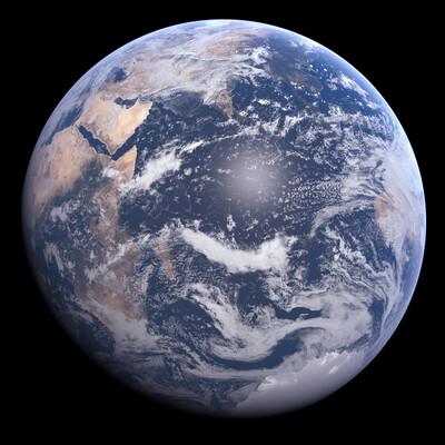 Earth in Space