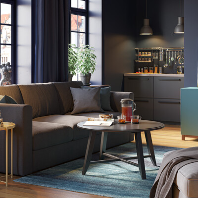 IKEA interior