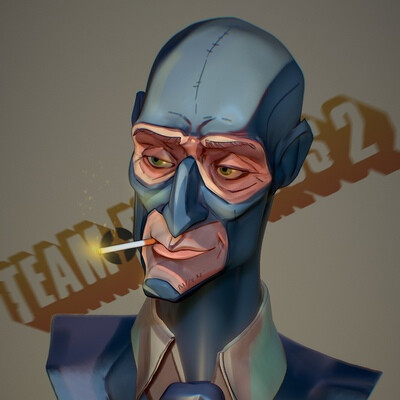 Spy team fortress 2