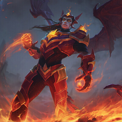 Dragonson Gviar