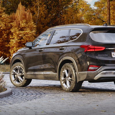 Hyundai Santa fe